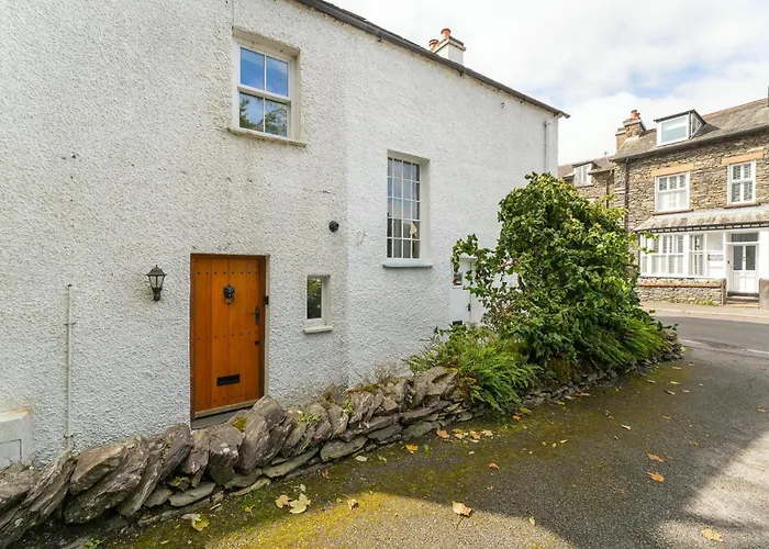 度假居 Woodland Grove 温德米尔