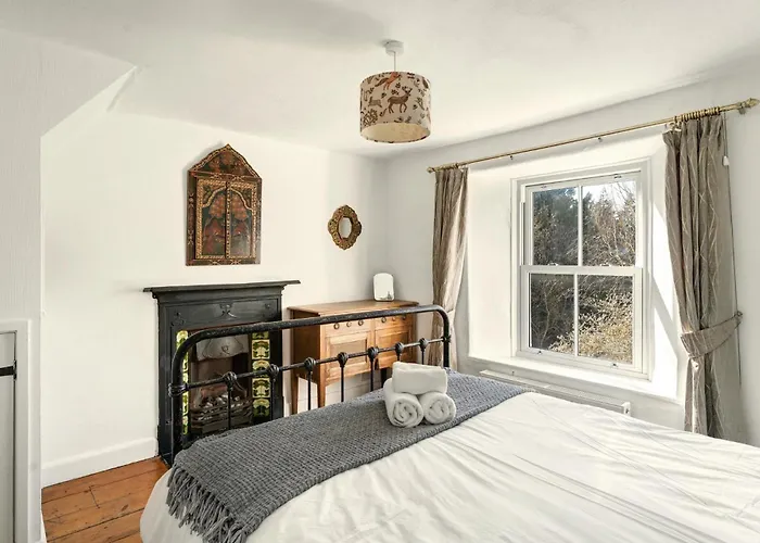 Woodland Grove 度假居 温德米尔