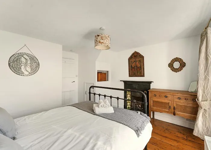 度假居 Woodland Grove 温德米尔