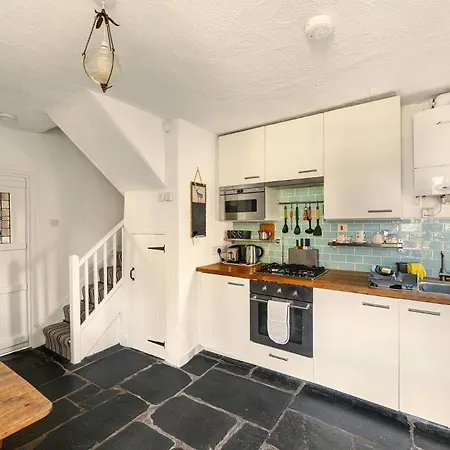 Woodland Grove Prázdninový dům *